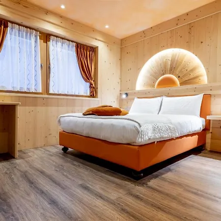 Imbosc'che - 5 Beautiful In Charming 3* Livigno